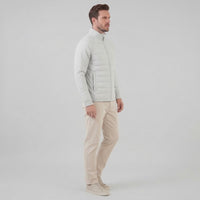 Herren Hybridjacke mit Stehkragen | Albert
