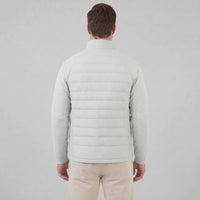 Herren Hybridjacke mit Stehkragen | Albert