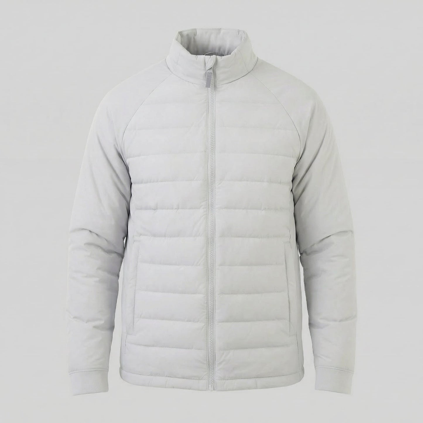 Herren Hybridjacke mit Stehkragen | Albert_15