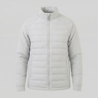 Herren Hybridjacke mit Stehkragen | Albert