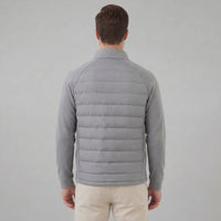 Herren Hybridjacke mit Stehkragen | Albert
