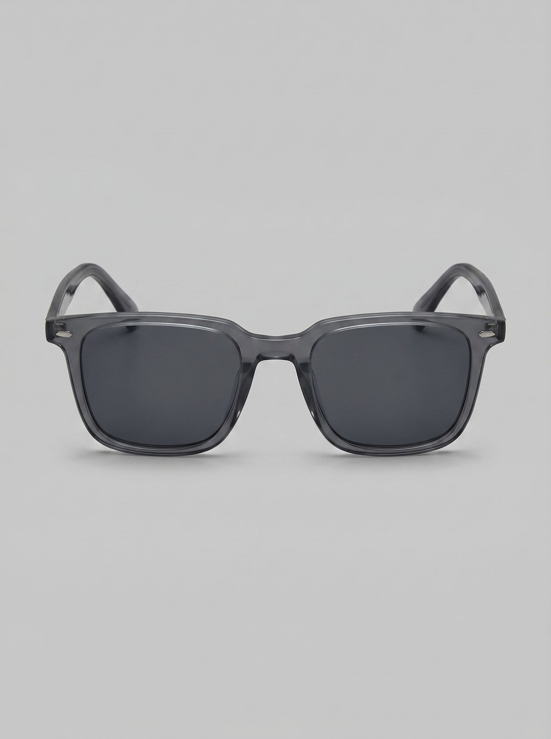 Herren Sonnenbrille eckig mit Polycarbonatfassung | Randolf