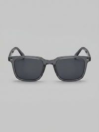 Herren Sonnenbrille eckig mit Polycarbonatfassung | Randolf