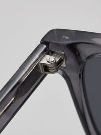 Herren Sonnenbrille eckig mit Polycarbonatfassung | Randolf