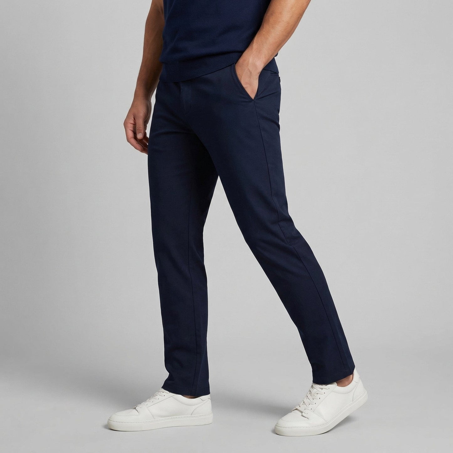 Herren Stretch-Chino Slim Fit | Maik_1