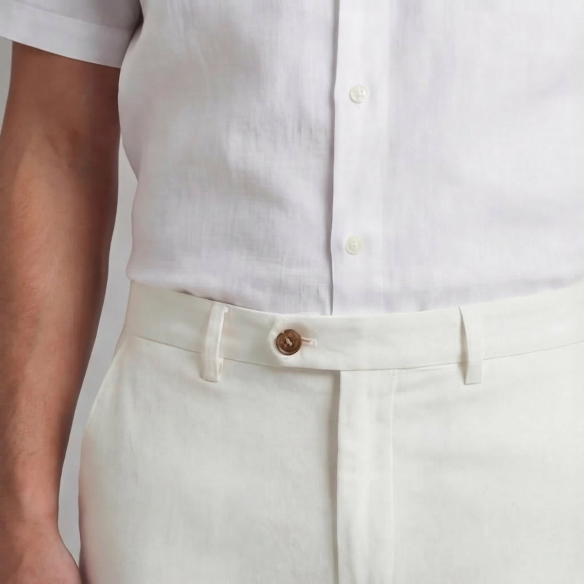 Herren Stretch-Chino Slim Fit | Maik