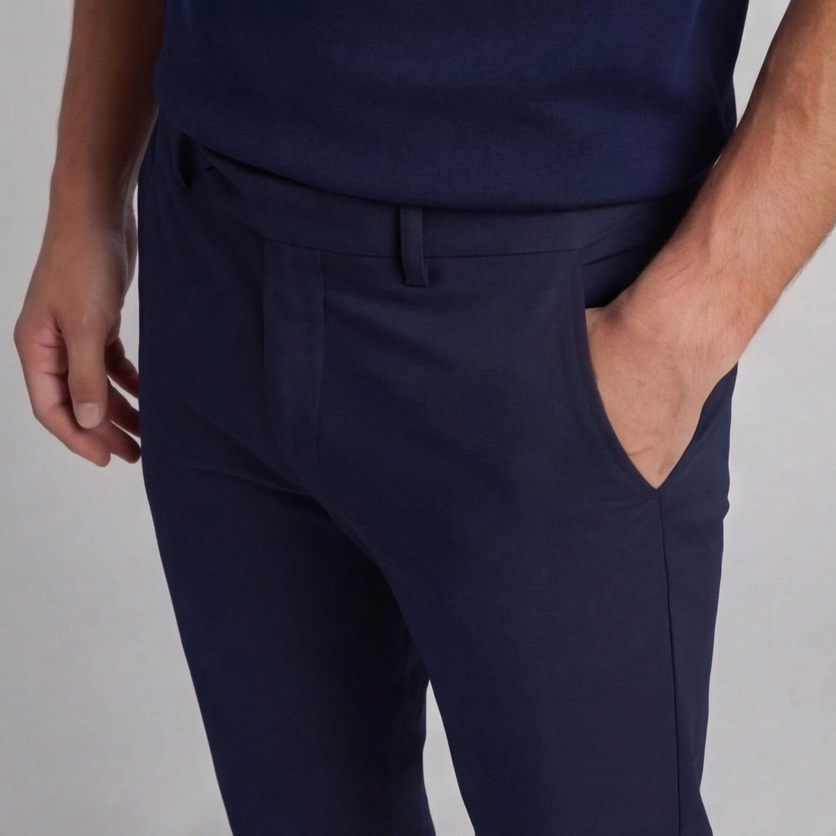 Herren Stretch-Chino Slim Fit | Maik