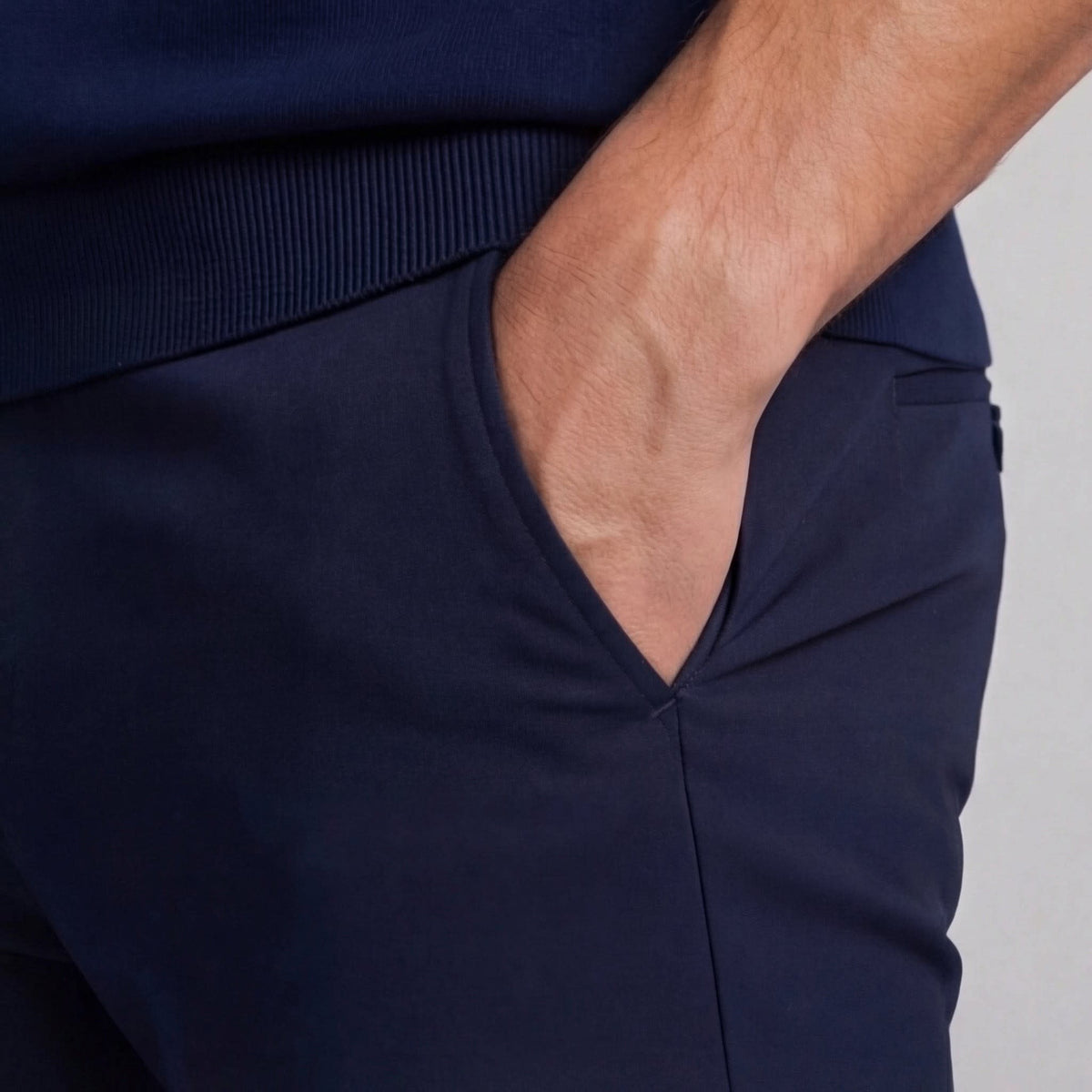 Herren Stretch-Chino Slim Fit | Maik_4