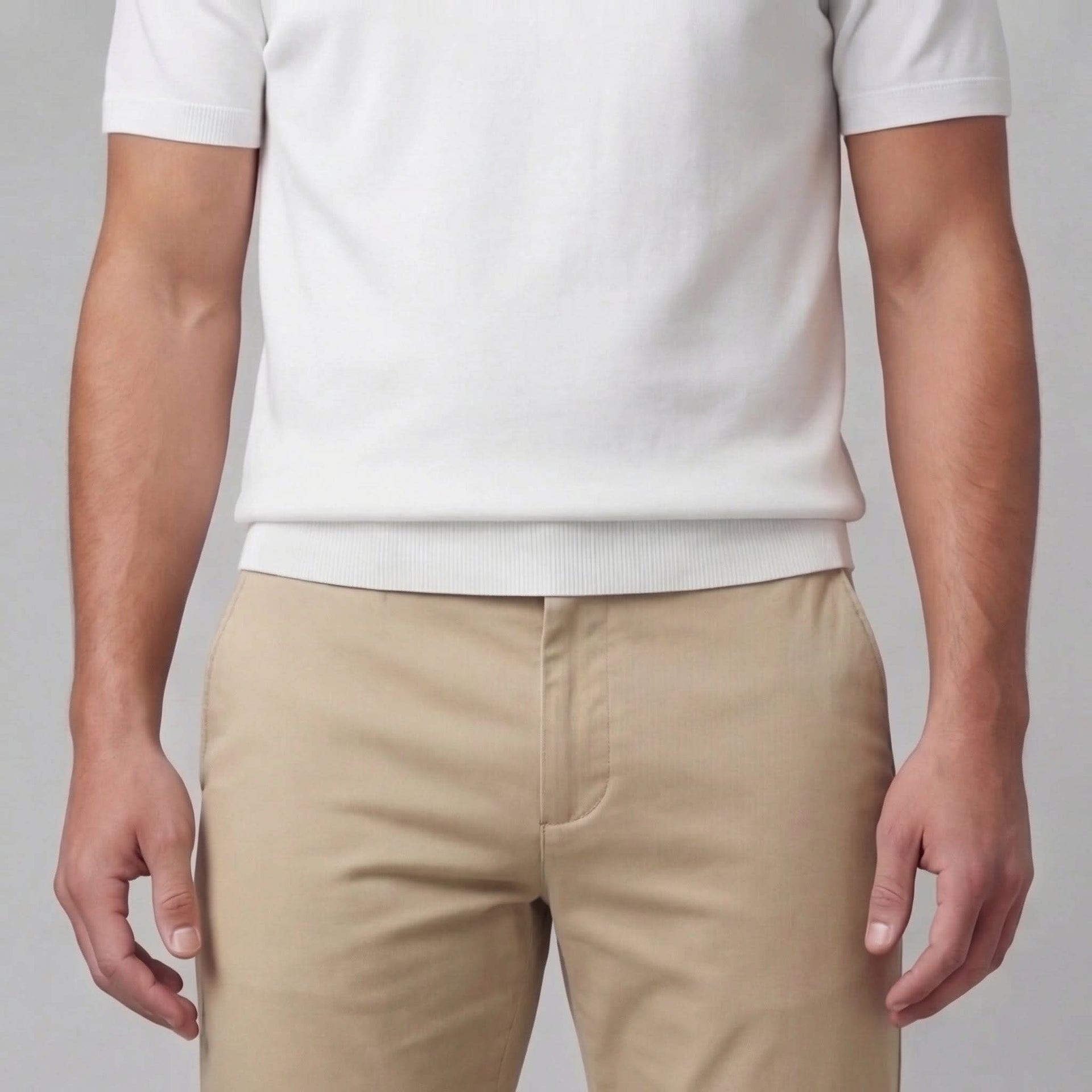 Herren Stretch-Chino Slim Fit | Maik
