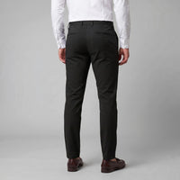 Herren Baumwoll-Chino mit geradem Bein | Lothar