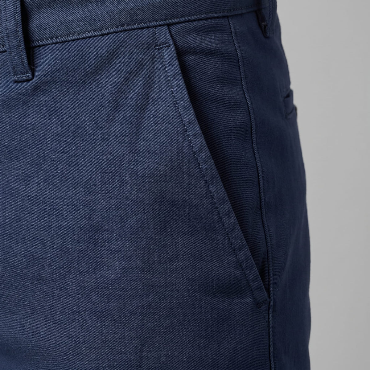 Herren Baumwoll-Chino mit geradem Bein | Lothar_3