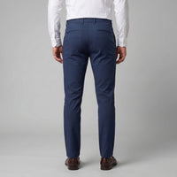 Herren Baumwoll-Chino mit geradem Bein | Lothar