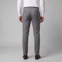 Herren Baumwoll-Chino mit geradem Bein | Lothar