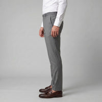 Herren Baumwoll-Chino mit geradem Bein | Lothar