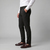 Herren Baumwoll-Chino mit geradem Bein | Lothar