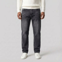 Herren Five-Pocket-Jeans mit geradem Bein | Lucas