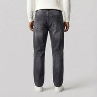 Herren Five-Pocket-Jeans mit geradem Bein | Lucas