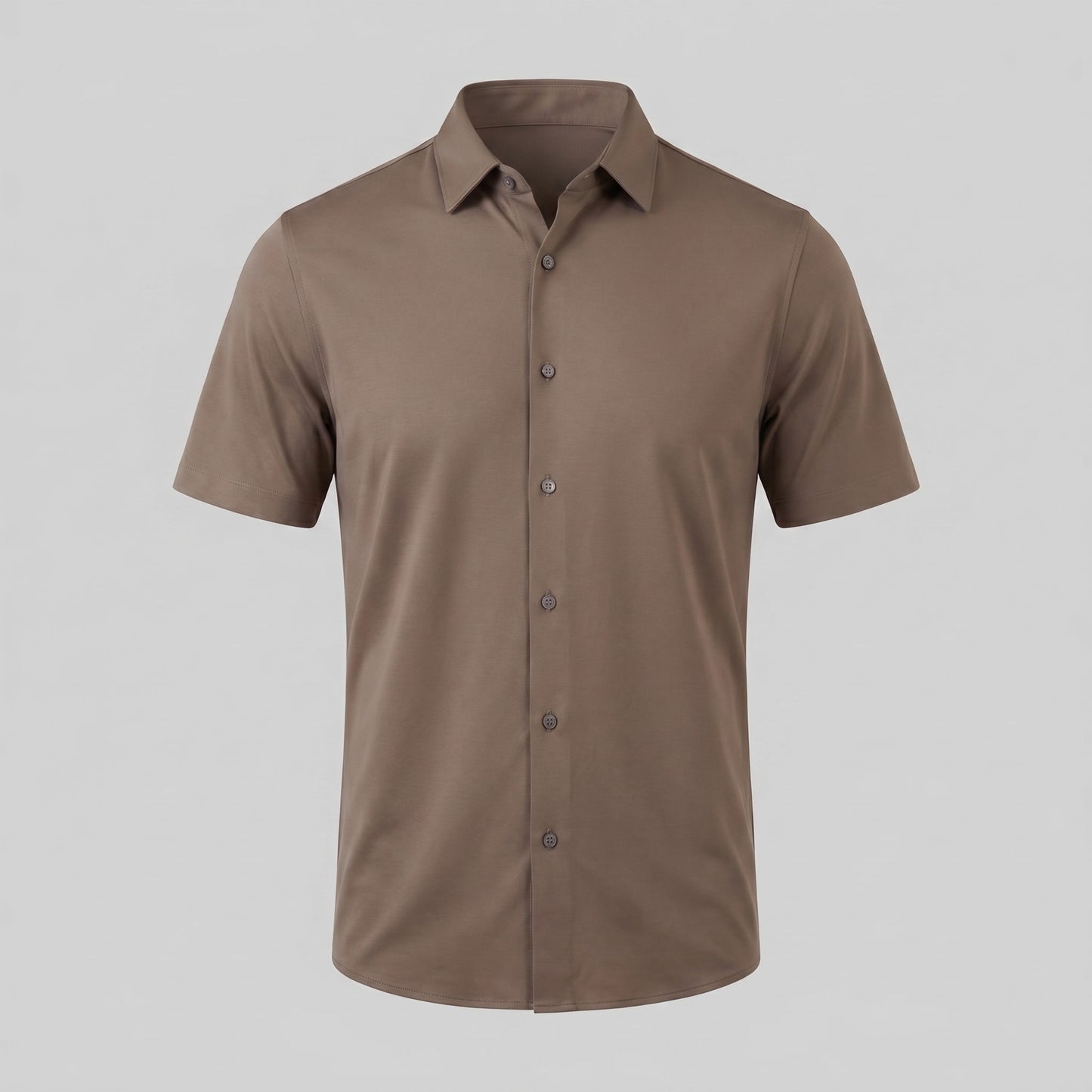 Herren Jerseyhemd Kurzarm mit Stretch | Julian_12