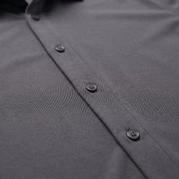 Herren Jerseyhemd Kurzarm mit Stretch | Julian
