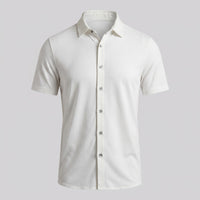 Herren Jerseyhemd Kurzarm mit Stretch | Julian