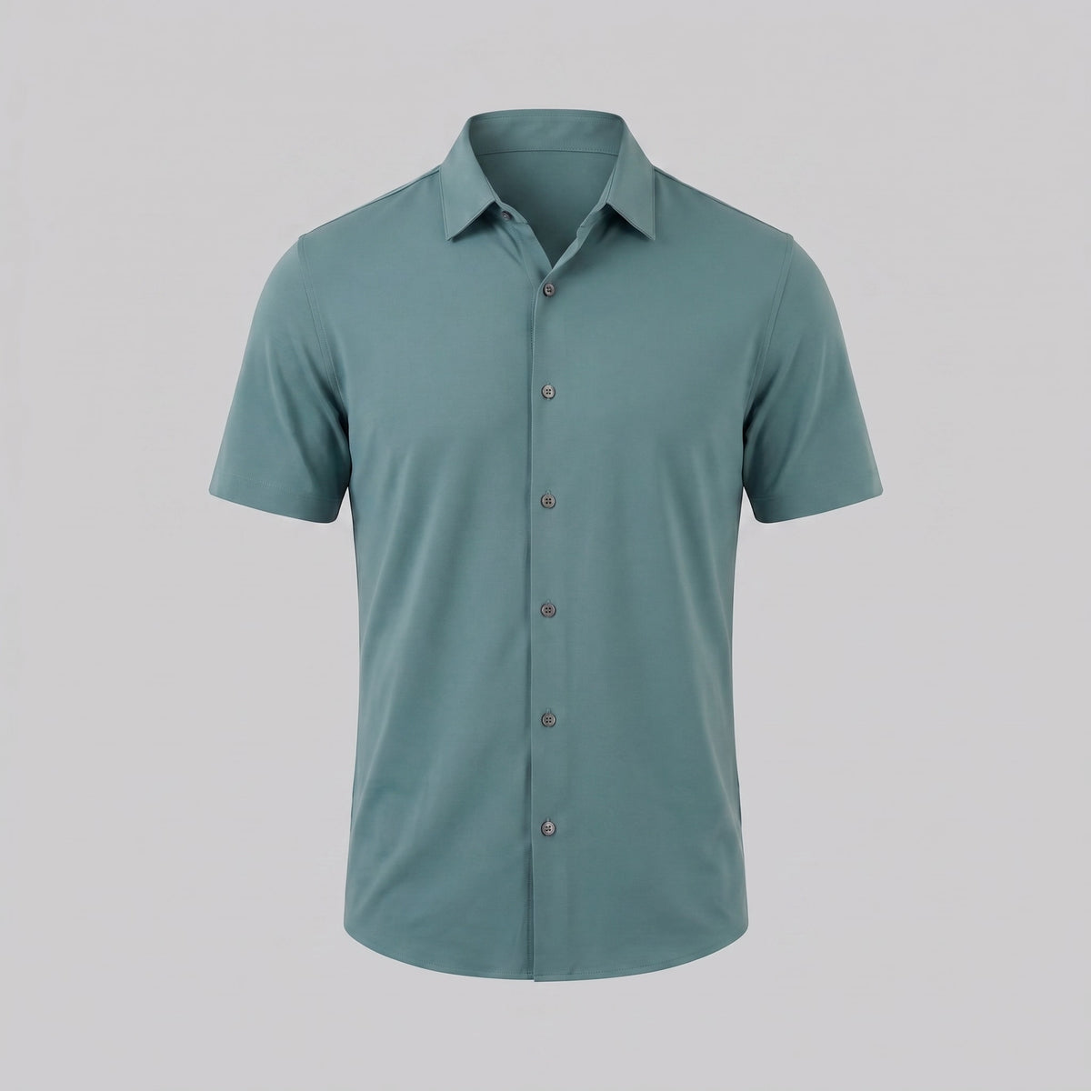 Herren Jerseyhemd Kurzarm mit Stretch | Julian
