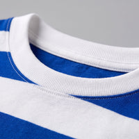 Herren Streifenshirt Langarm mit Rundhalsausschnitt | Roland