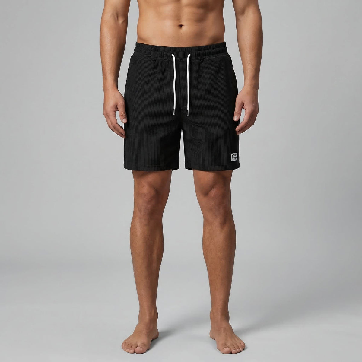 Herren Badeshorts in Rippoptik | Sigismund_1