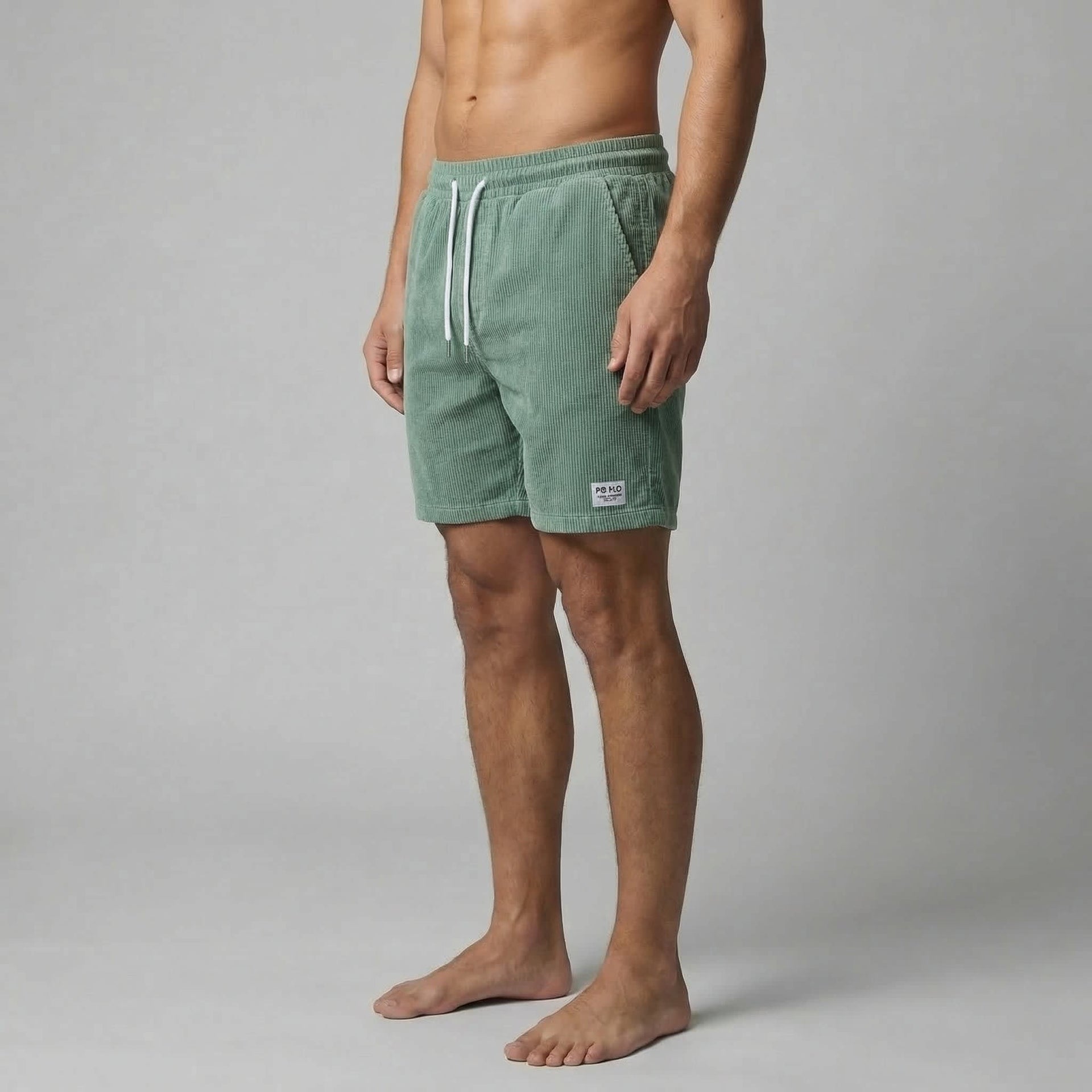 Herren Badeshorts in Rippoptik | Sigismund
