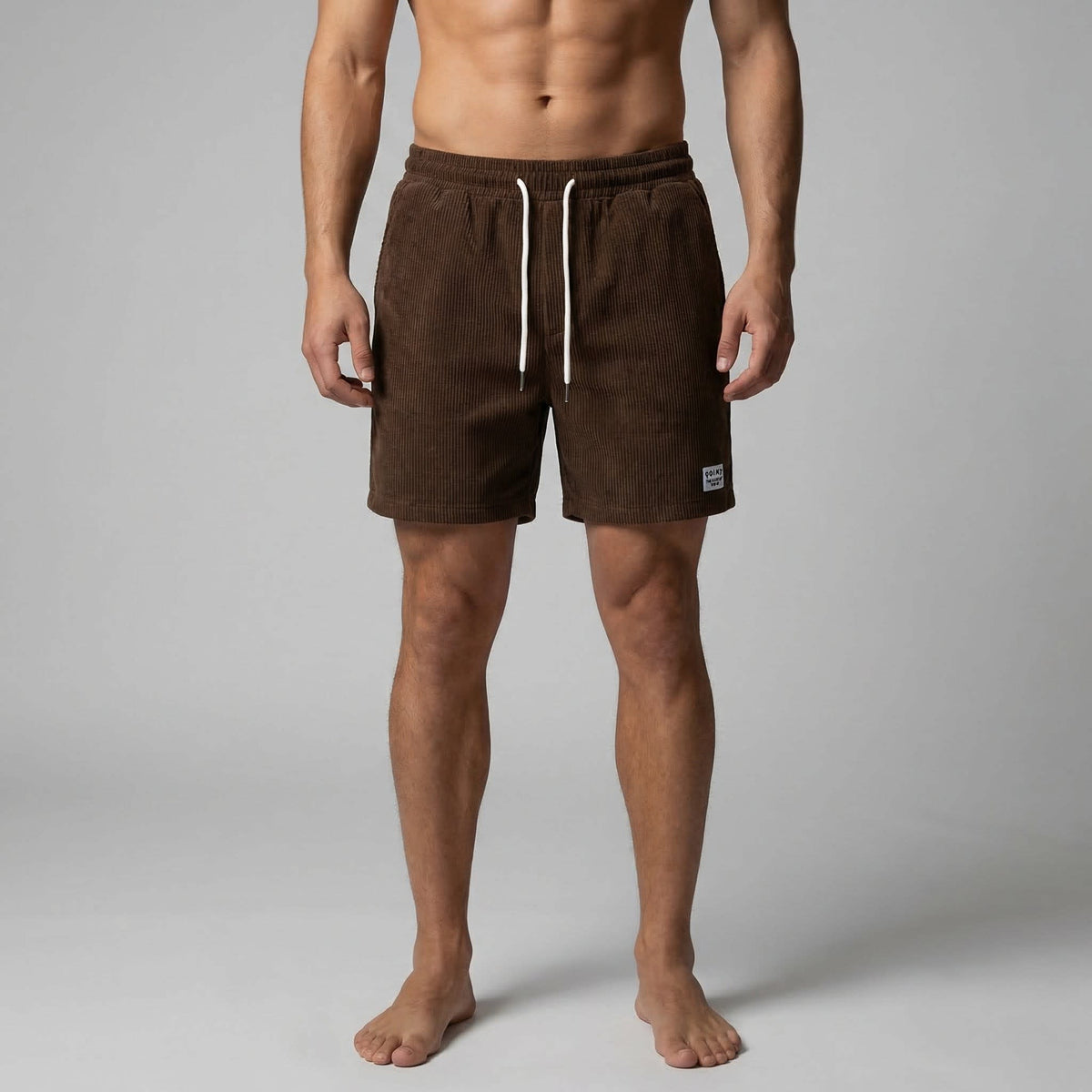 Herren Badeshorts in Rippoptik | Sigismund_16