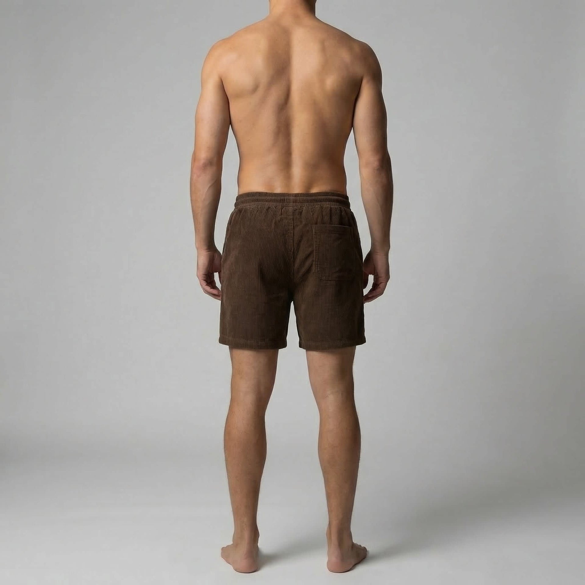 Herren Badeshorts in Rippoptik | Sigismund