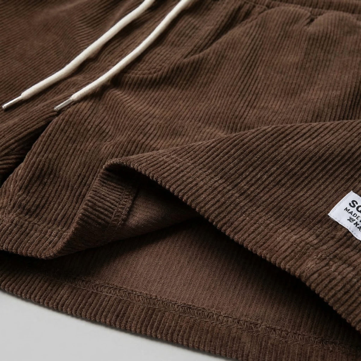Herren Badeshorts in Rippoptik | Sigismund