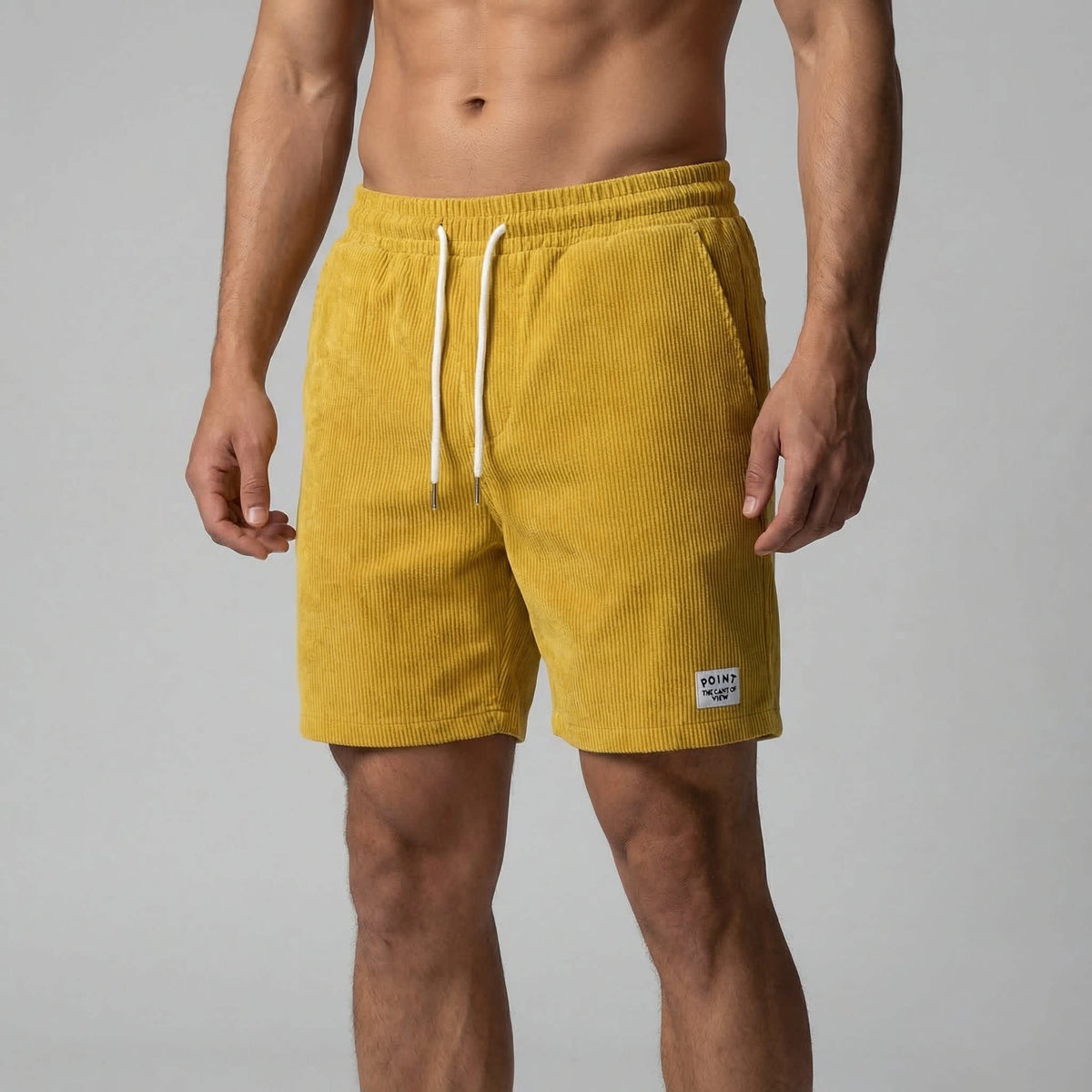 Herren Badeshorts in Rippoptik | Sigismund