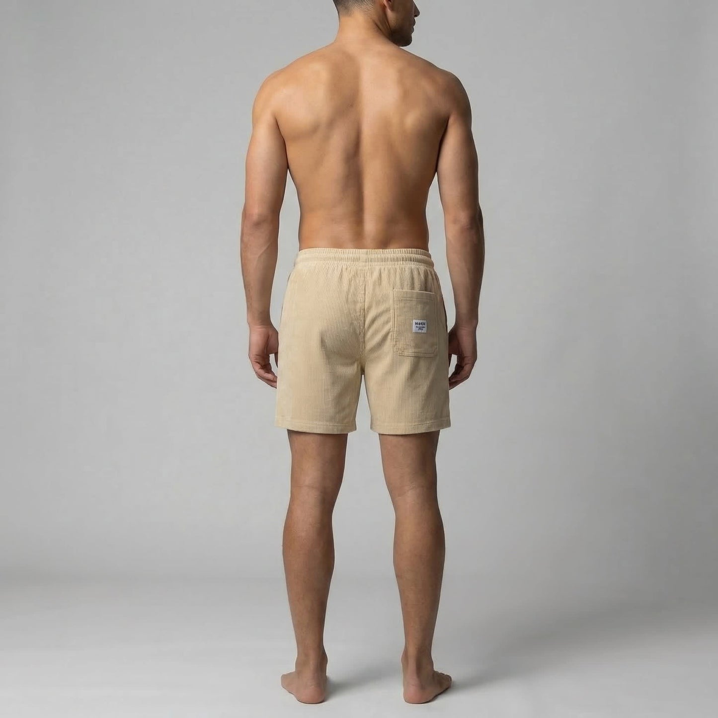 Herren Badeshorts in Rippoptik | Sigismund_22