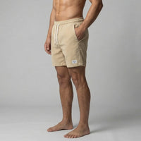 Herren Badeshorts in Rippoptik | Sigismund