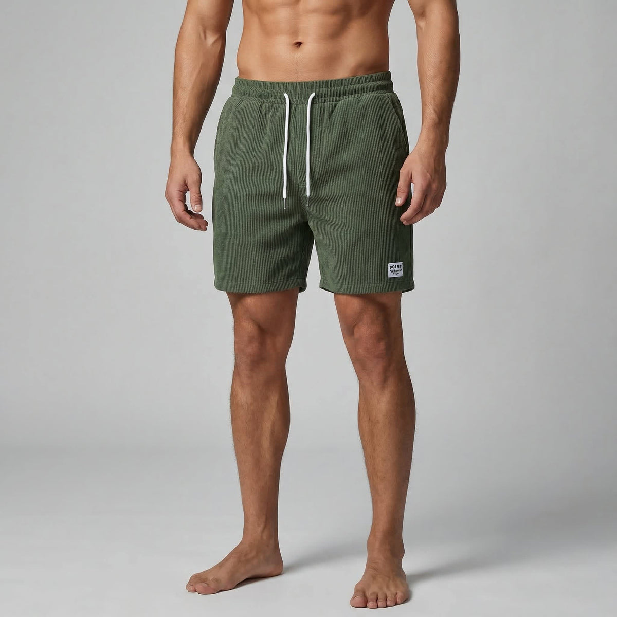 Herren Badeshorts in Rippoptik | Sigismund_26
