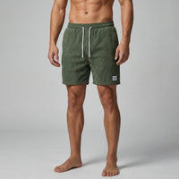 Herren Badeshorts in Rippoptik | Sigismund