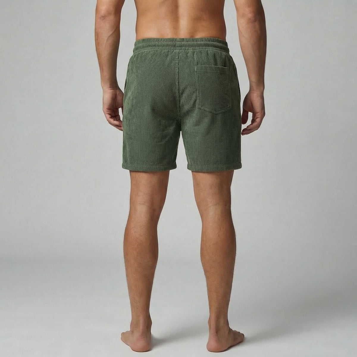 Herren Badeshorts in Rippoptik | Sigismund_28