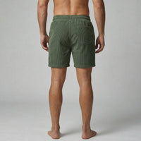 Herren Badeshorts in Rippoptik | Sigismund