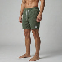 Herren Badeshorts in Rippoptik | Sigismund