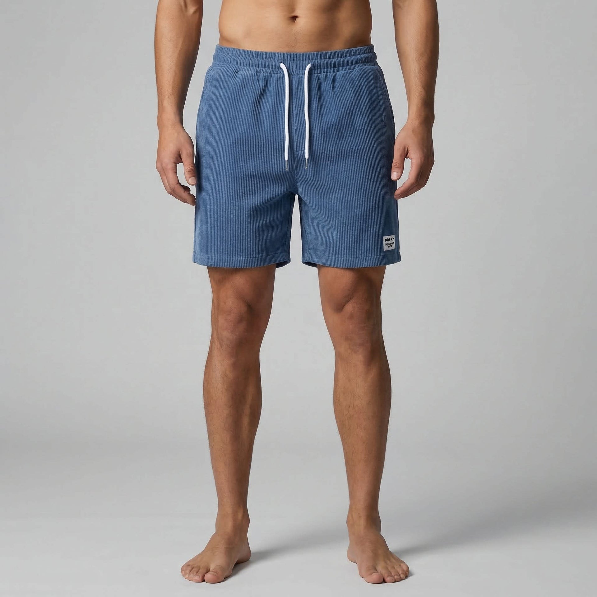 Herren Badeshorts in Rippoptik | Sigismund