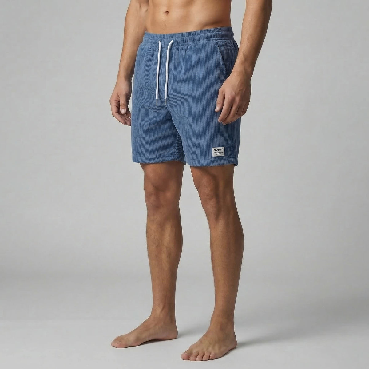 Herren Badeshorts in Rippoptik | Sigismund_5