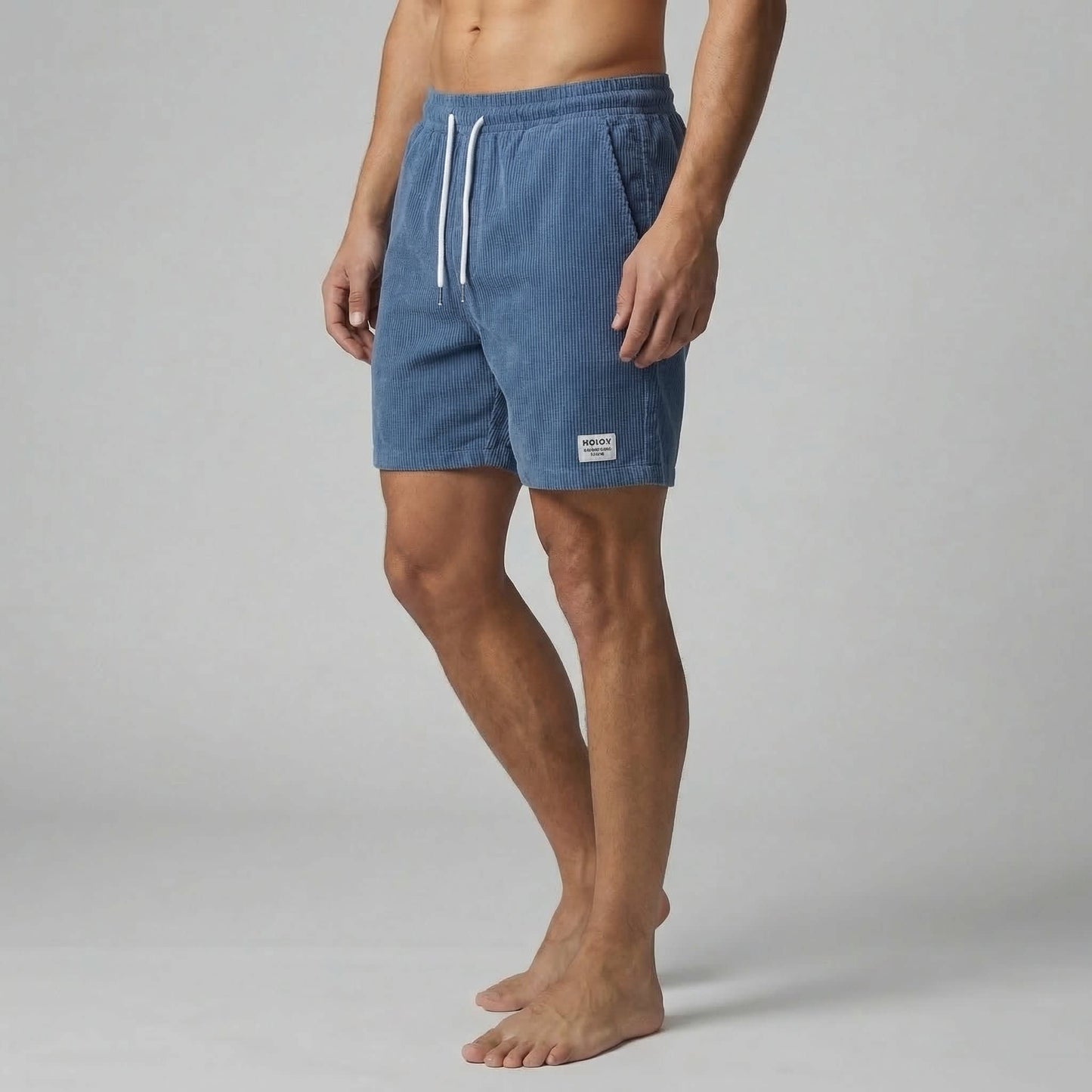 Herren Badeshorts in Rippoptik | Sigismund_6