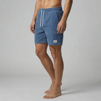 Herren Badeshorts in Rippoptik | Sigismund