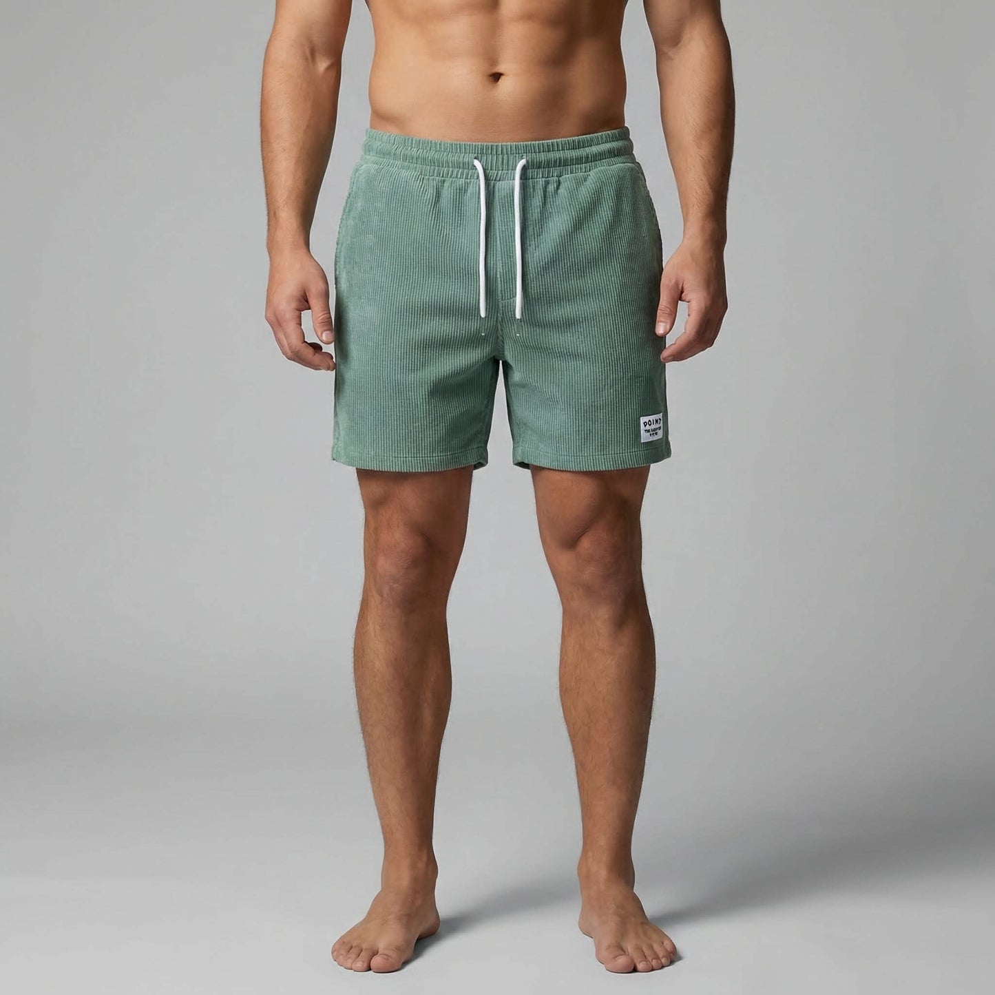 Herren Badeshorts in Rippoptik | Sigismund_9