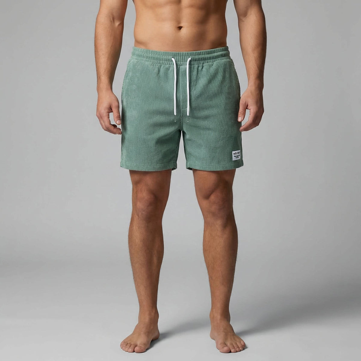 Herren Badeshorts in Rippoptik | Sigismund