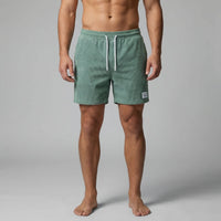 Herren Badeshorts in Rippoptik | Sigismund