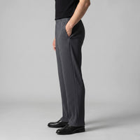 Herren Plisseehose mit Gummibund | Marko