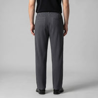 Herren Plisseehose mit Gummibund | Marko
