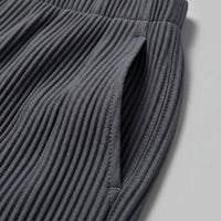 Herren Plisseehose mit Gummibund | Marko