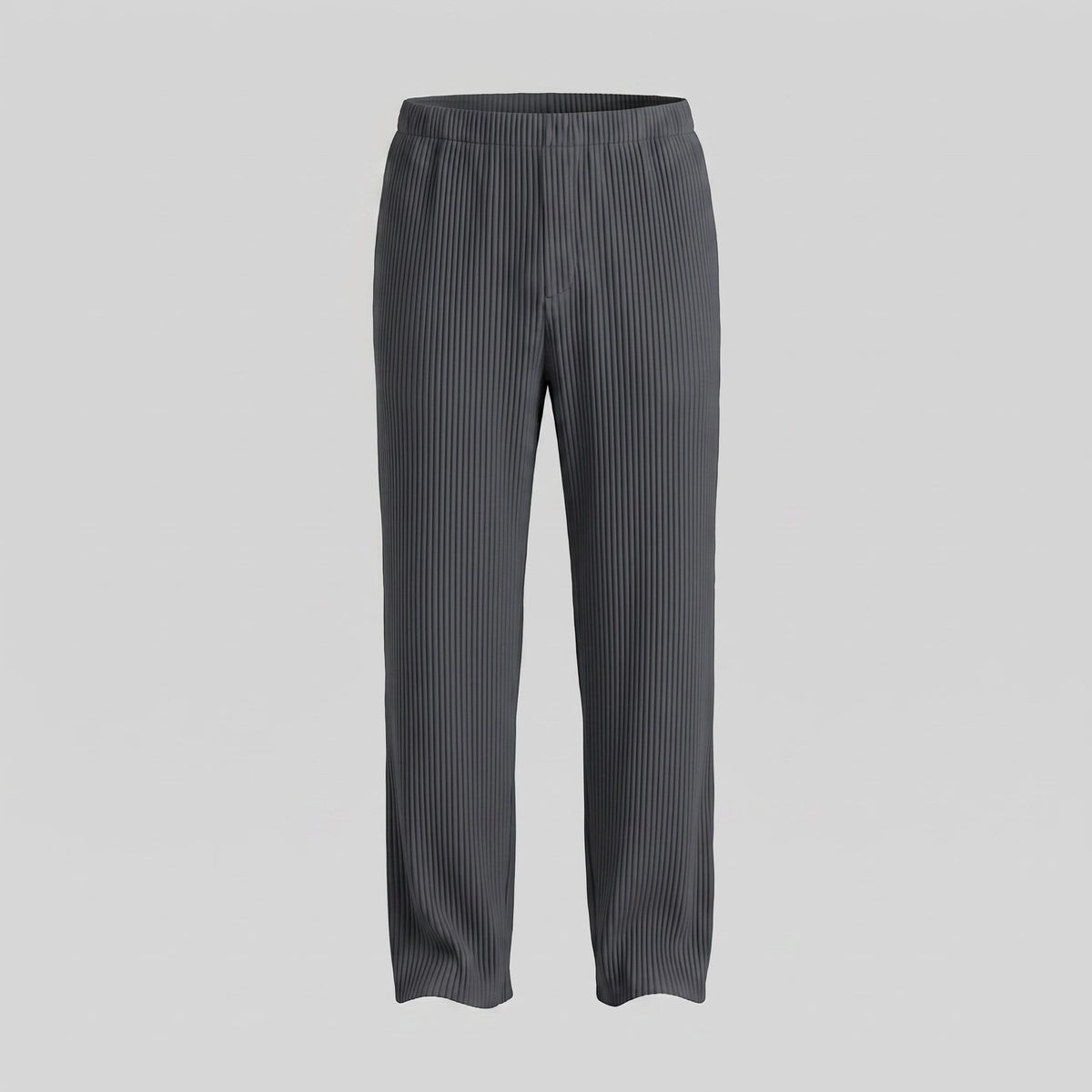 Herren Plisseehose mit Gummibund | Marko_5